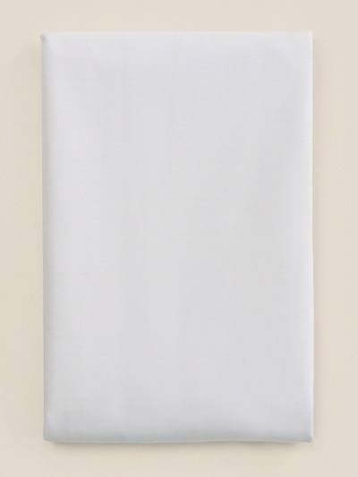 Наволочка 300ТС SL Home Percale 70×70+3 см, серый, 100% хлопок