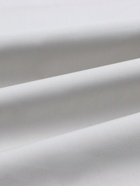 Наволочка 300ТС SL Home Percale 70×70+3 см, серый, 100% хлопок 10445213 - фото 14329263