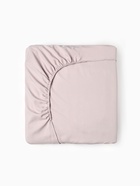 Простыня на резинке LoveLife 160*200*25 см, цв.бежевый, жатка, 100% п/э, 100гр/м2 - Фото 4