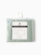 Комплект наволочек "Этель" 70х70 см - 2 шт, зелёный,  100% хлопок, мако-сатин 10792868