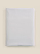 Простыня на резинке 300ТС SL Home Percale 160×200+30 см, серый, 100% хлопок - Фото 7