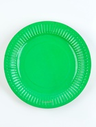 Посуда одноразовая бумажная «Джунгли», 6 тарелок, 6 стаканов - фото 31974715