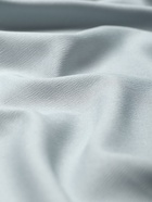 Простыня на резинке 1.5-спальная LoveLife, 160×200+25 см, зелёная, жатка 10637866