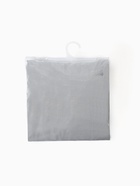 Простыня на резинке LoveLife 180*200*25 см, цв.серый, жатка, 100% п/э, 100гр/м2 - фото 33409171