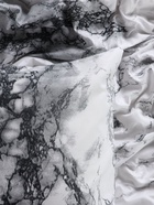 КПБ LoveLife евро White marble 200*217см, 215*240см,50*70см-2 шт, микрофибра,100% п/э 10848588 - фото 13725693