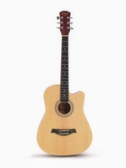 УЦЕНКА Акустическая гитара Music Life YD-d=38Q, бежевая - Фото 5