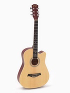 УЦЕНКА Акустическая гитара Music Life YD-d=38Q, бежевая - Фото 6