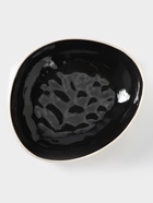 Набор тарелок «Рестос Блэк», 4 предмета, керамика, 1 сорт, Иран 9244794