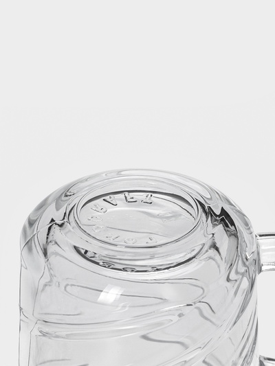 Набор стеклянных кружек Lord-Line, 170 мл, 6 шт.