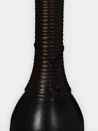 Ваза этническая «Клеопатра», керамика, 60 см, 2 сорт, Иран - фото 35893211