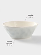 Набор тарелок «Рестос», 2 предмета, керамика, 1 сорт, Иран - Фото 3