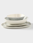 Набор тарелок «Рестос», 4 предмета, керамика, 1 сорт, Иран - Фото 1