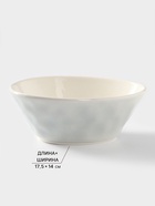 Набор тарелок «Рестос», 4 предмета, керамика, 1 сорт, Иран - Фото 3