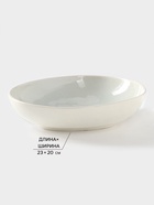 Набор тарелок «Рестос», 4 предмета, керамика, 1 сорт, Иран - Фото 4