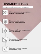 Фоамиран иранский, 60×70 см, толщина 1 мм, пепельный/183 10667896 - фото 13725801