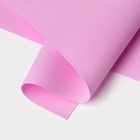 Фоамиран иранский, 60×70 см, толщина 1 мм, тёмно-розовый/148 10667899