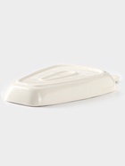 Форма для запекания Керамика ручной работы, 30×18×4 см, Иран, оранжевая - Фото 3