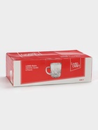 Набор кружек Lord-Rain, 170 мл, 6 шт., стекло, прозрачный - Фото 6