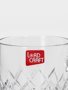 Набор кружек Lord-Rain, 170 мл, 6 шт., стекло, прозрачный - Фото 7