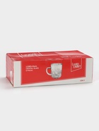 Набор кружек Lord-Rain, 170 мл, 6 шт., стекло, прозрачный - Фото 8