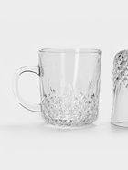 Набор кружек Lord-Long, 170 мл, 6 шт., стекло, прозрачный - Фото 3