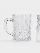 Набор кружек Lord-Sezar, 170 мл, 6 шт., стекло, прозрачный - Фото 3