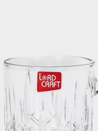 Набор кружек Lord-Sezar, 170 мл, 6 шт., стекло, прозрачный - Фото 7