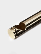 Открывашка «Патрон», цинковый сплав, 14×2 см, золотистая - Фото 4