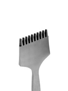 Набор строчных пробойников, для французских швов, для кожи, шаг=3.85 мм - Фото 5