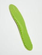 Стельки для обуви, универсальные, р-р р-р RU до 41 (р-р Пр-ля до 40), 26.5 см, пара, зелёные - Фото 3