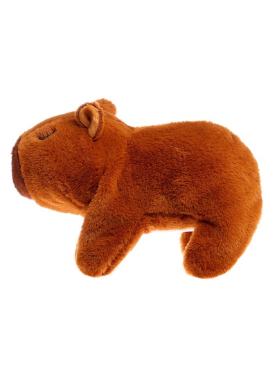 Интерактивная игрушка «Забавный капибарик», звук, ходит