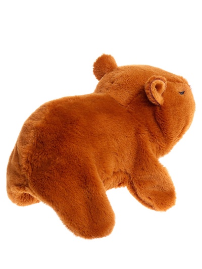 Интерактивная игрушка «Забавный капибарик», звук, ходит