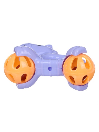 Погремушка «Лошадка», 13 см, МИКС, Крошка Я