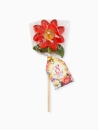 Леденец на палочке цветок «С 8 марта», микс (комплект 2 шт) - фото 65442872