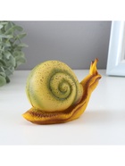 Фигурка полистоун TAKE IT EASY «Улитка», 13×7×9 см - Фото 2