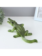 Фигурка полистоун TAKE IT EASY «Крокодильчик», 36×15×10 см - Фото 4