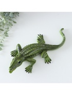 Фигурка полистоун TAKE IT EASY «Крокодильчик», 36×15×10 см - Фото 5