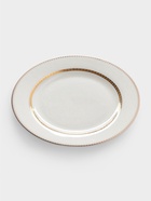 Тарелки WY Grace, d=20.5 см, набор 2 шт., фарфор, белые - Фото 4