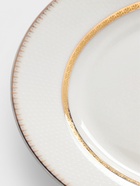 Тарелки WY Grace, d=20.5 см, набор 2 шт., фарфор, белые - Фото 5