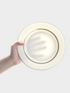 Тарелки WY Grace, d=20.5 см, набор 2 шт., фарфор, белые - Фото 7