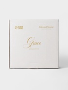 Тарелки WY Grace, d=20.5 см, набор 2 шт., фарфор, белые - Фото 9