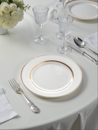 Тарелки WY Grace, d=20.5 см, набор 2 шт., фарфор, белые - Фото 10