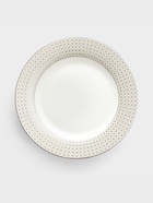 Тарелки WY Eternal, d=20.5 см, набор 2 шт., фарфор, белые - Фото 2