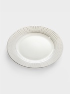 Тарелки WY Eternal, d=20.5 см, набор 2 шт., фарфор, белые - Фото 3