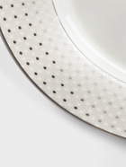 Тарелки WY Eternal, d=20.5 см, набор 2 шт., фарфор, белые - Фото 5