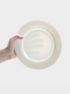 Тарелки WY Eternal, d=20.5 см, набор 2 шт., фарфор, белые - Фото 6