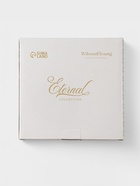 Тарелки WY Eternal, d=20.5 см, набор 2 шт., фарфор, белые - Фото 8