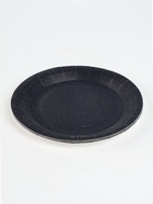 Посуда одноразовая бумажная, чёрная, на 6 персон, 12 предметов - Фото 3