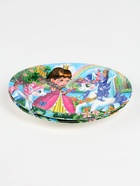 Посуда одноразовая бумажная для праздника «Принцесса», на 6 персон, 12 предметов - Фото 3