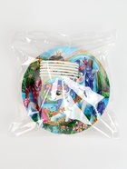 Посуда одноразовая бумажная для праздника «Принцесса», на 6 персон, 12 предметов - Фото 7